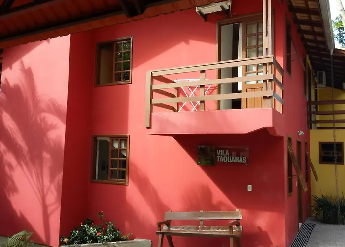 Pousada Vila Taquaras Balneário Camboriú
