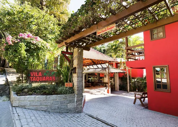 Pousada Vila Taquaras Balneário Camboriú